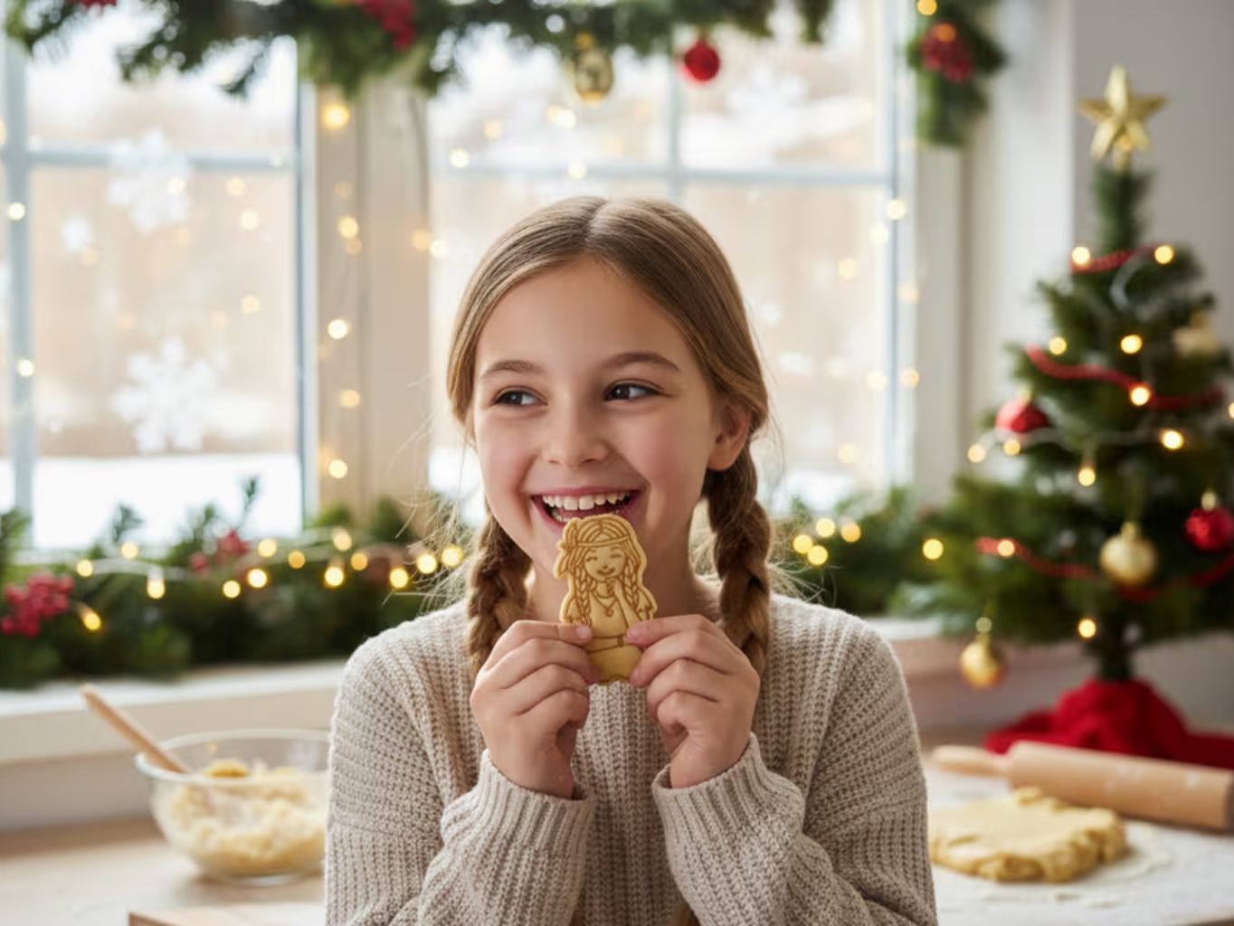 susenka indianka s holcickou